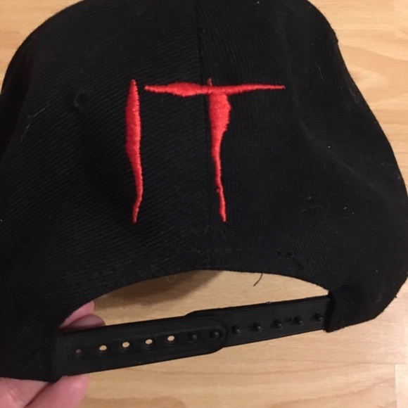 “We All Float Down Here” Hat - Picture 2 of 4
